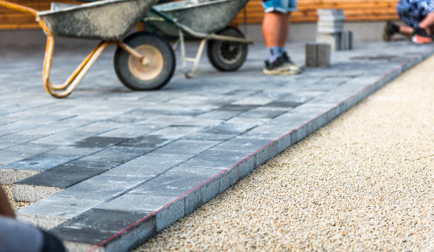 Best Residential Paver Driveway  in Mission, TX