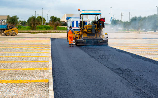 Best Custom Driveway Pavers  in Mission, TX