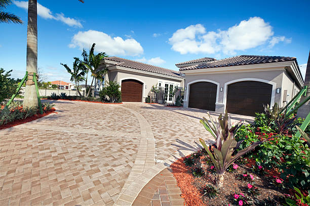 Best Residential Driveway Paver Services  in Mission, TX