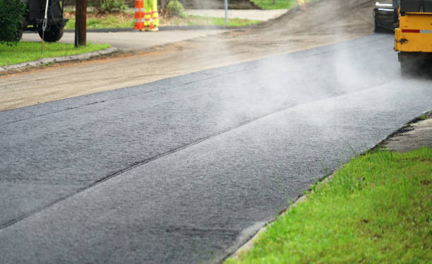 Best Decorative Driveway Pavers  in Mission, TX